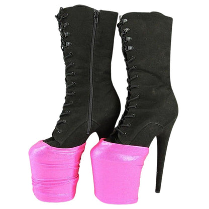 Protectores de Tacones Pleasers